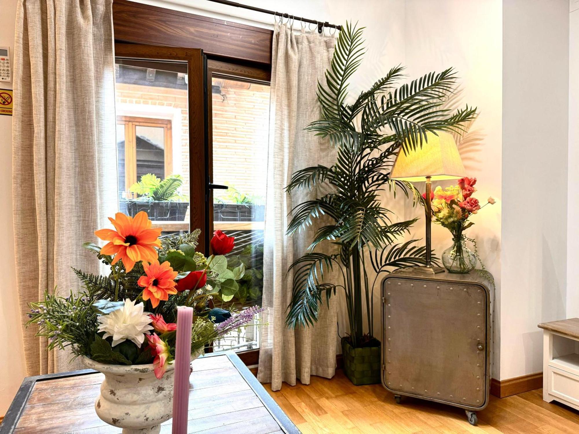 Suite Imperial II * Historic Center * Early Check-In Toledo Exterior foto